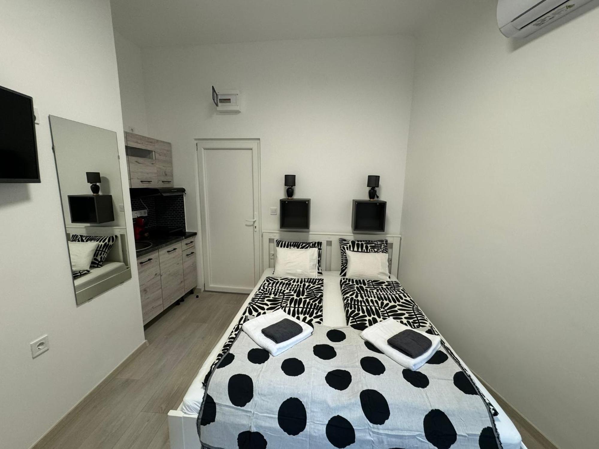 Mano Studios Budapest II Kültér fotó