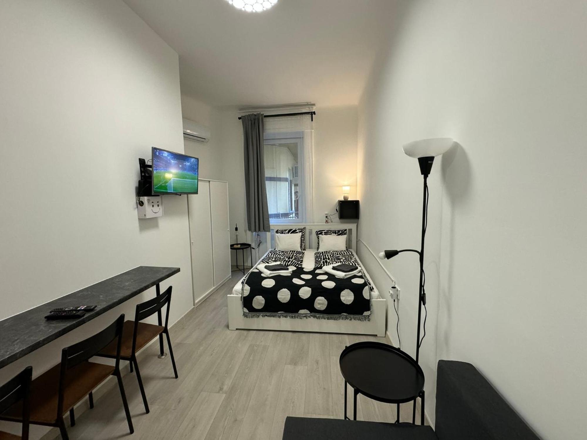 Mano Studios Budapest II Kültér fotó