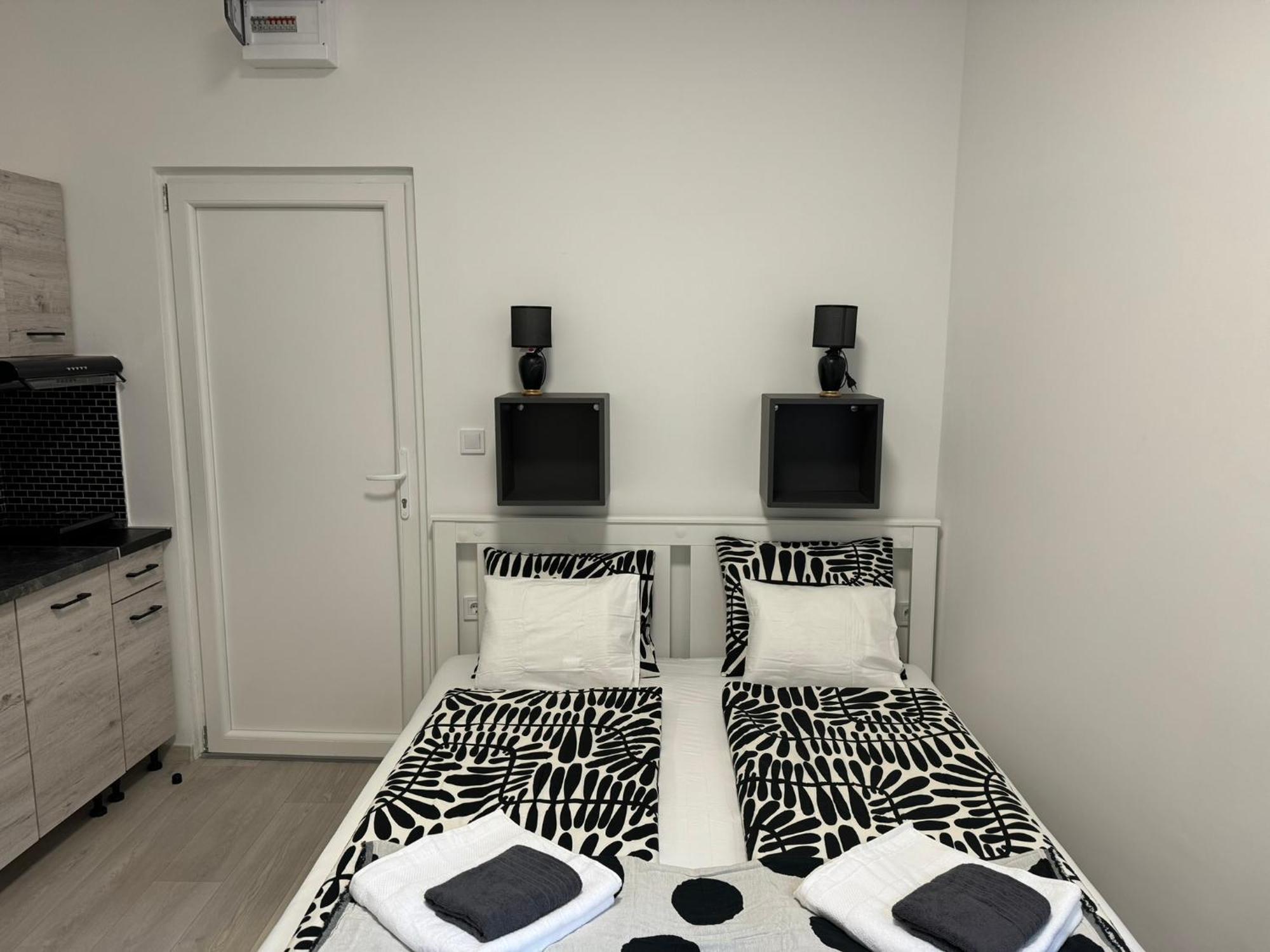 Mano Studios Budapest II Kültér fotó