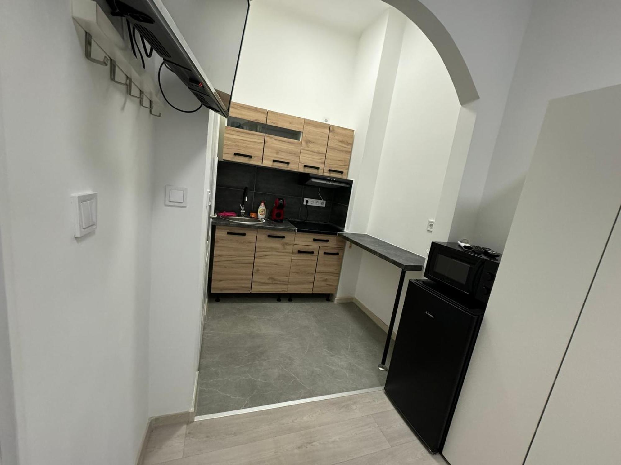 Mano Studios Budapest II Kültér fotó