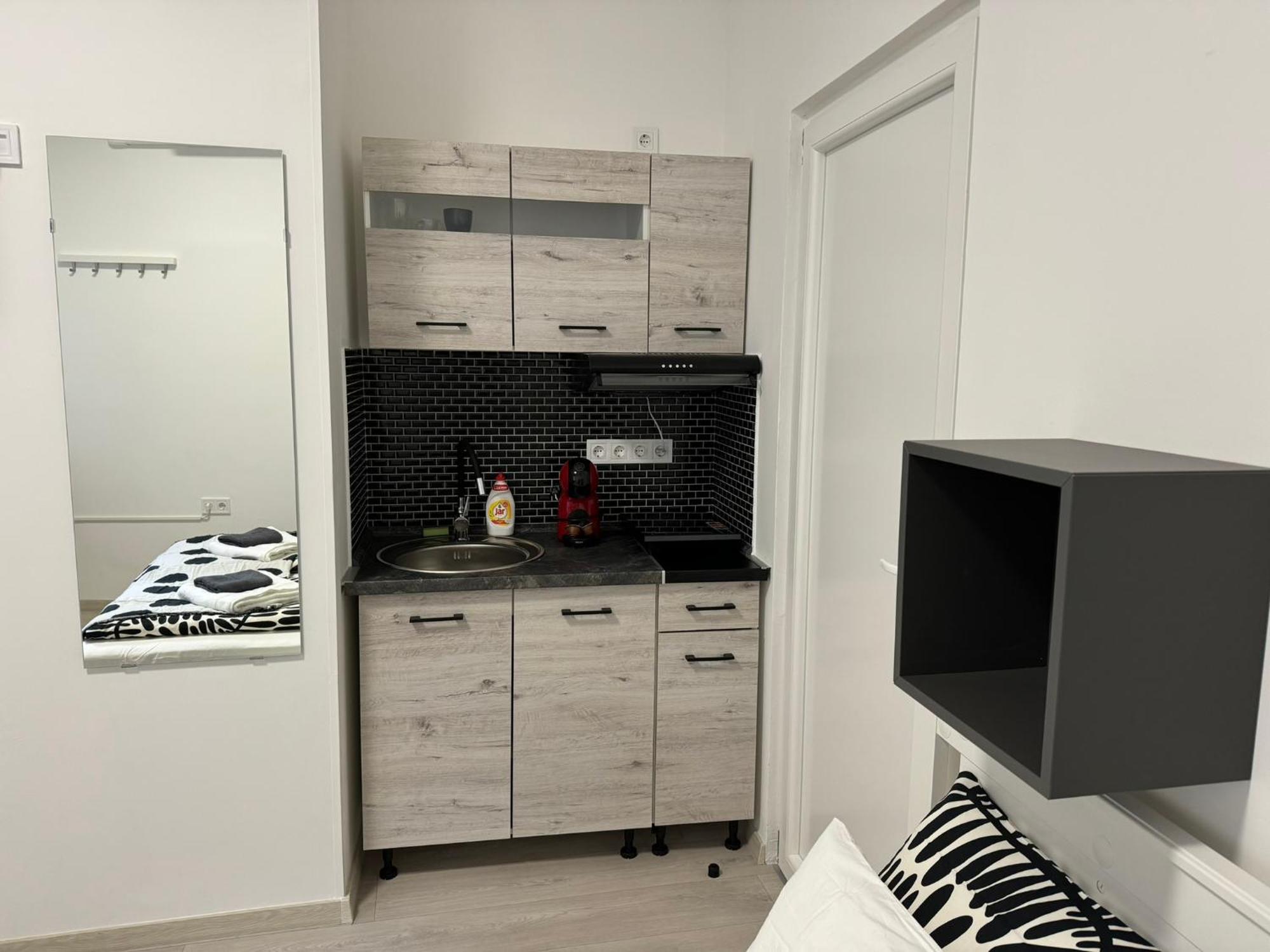Mano Studios Budapest II Kültér fotó