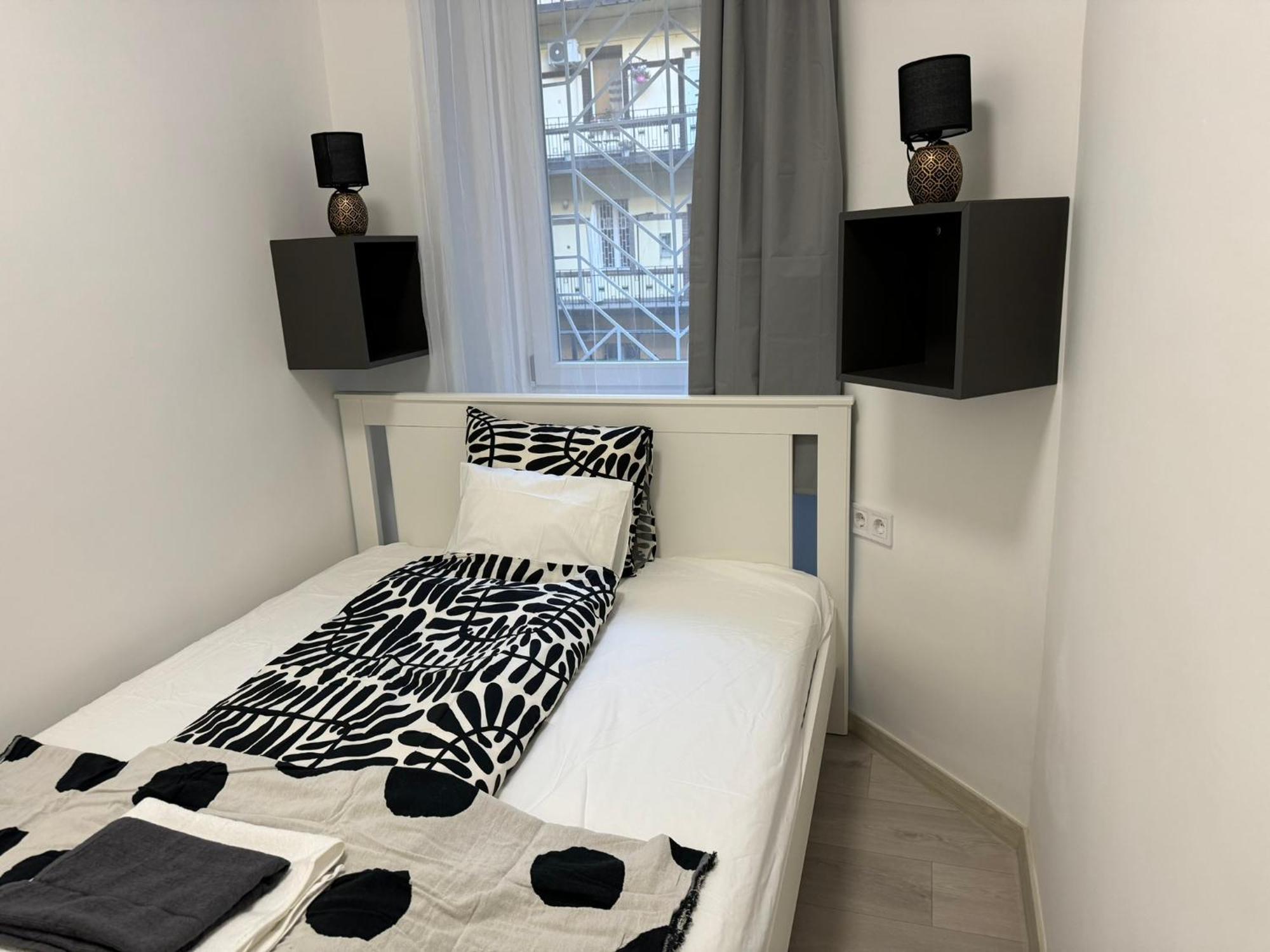 Mano Studios Budapest II Kültér fotó