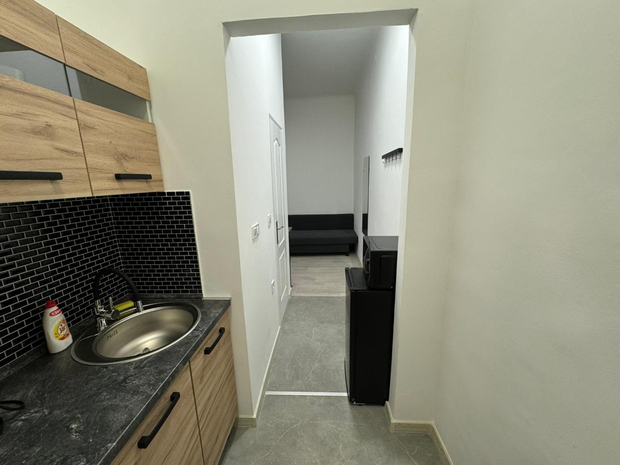Mano Studios Budapest II Kültér fotó
